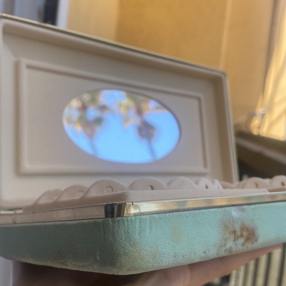 Vintage Jewelry Holder